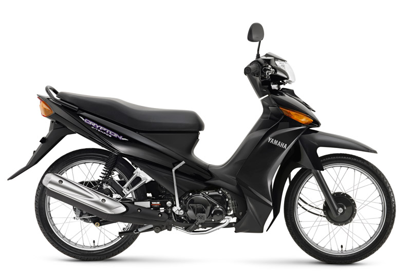 NORDESTE MOTOS YAMAHA